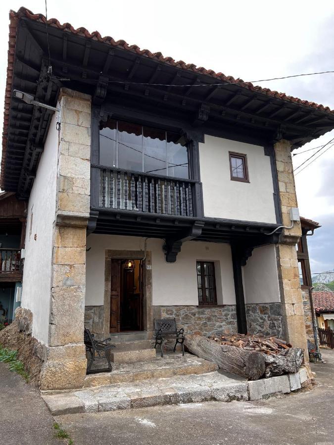 Pen El Refugio Del Busgosu 빌라 외부 사진