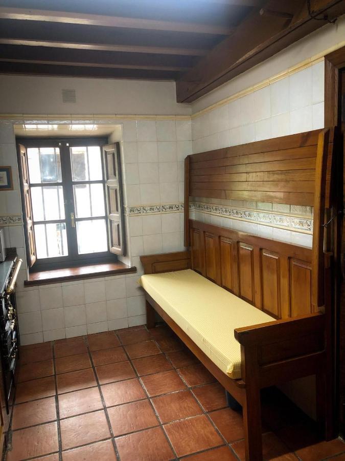 Pen El Refugio Del Busgosu 빌라 외부 사진