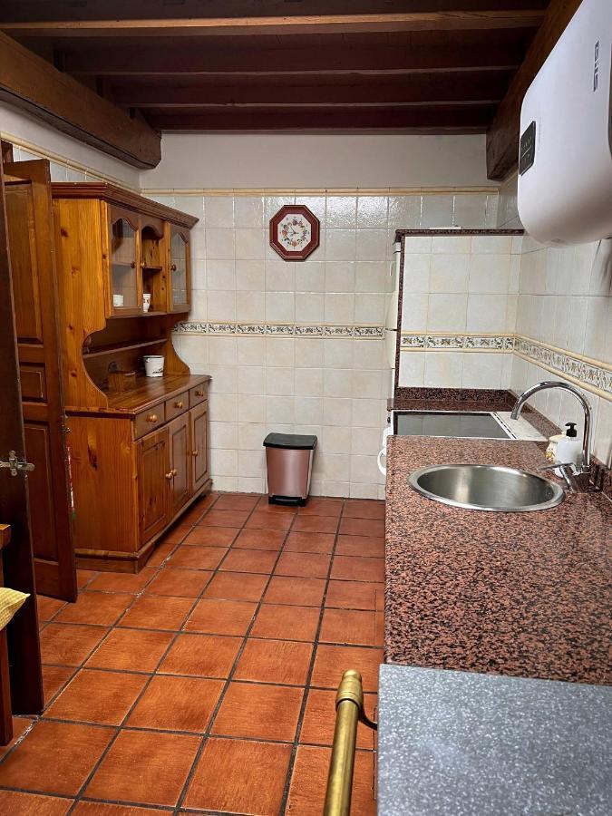 Pen El Refugio Del Busgosu 빌라 외부 사진