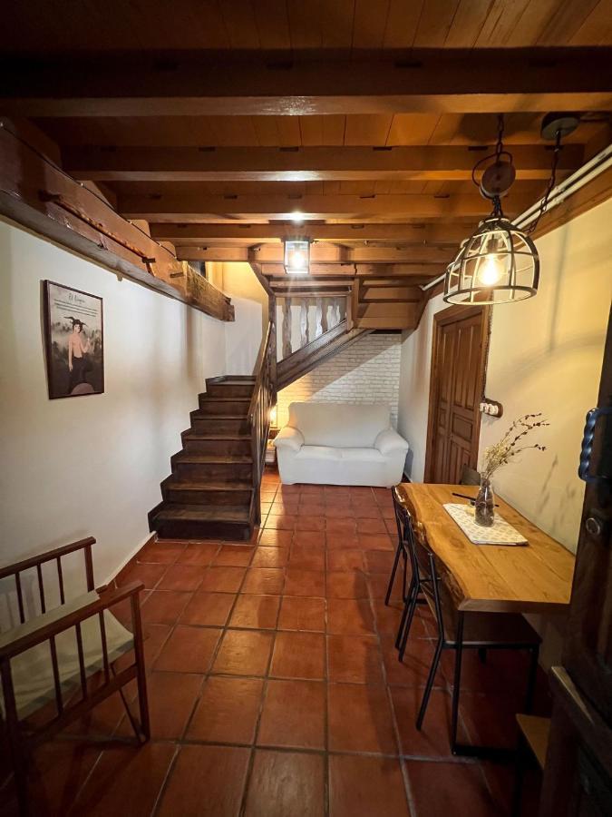 Pen El Refugio Del Busgosu 빌라 외부 사진