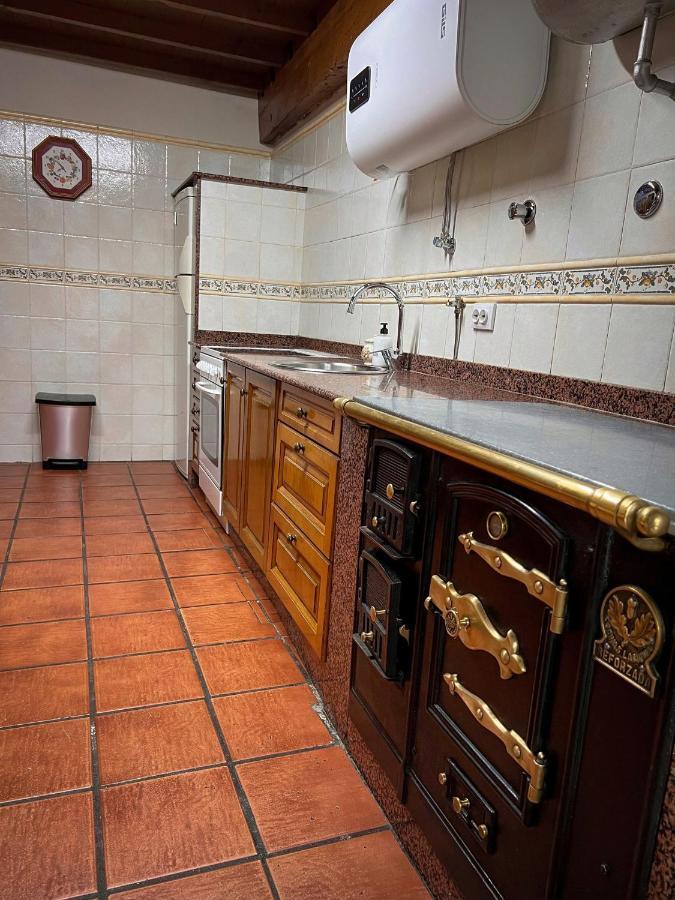 Pen El Refugio Del Busgosu 빌라 외부 사진