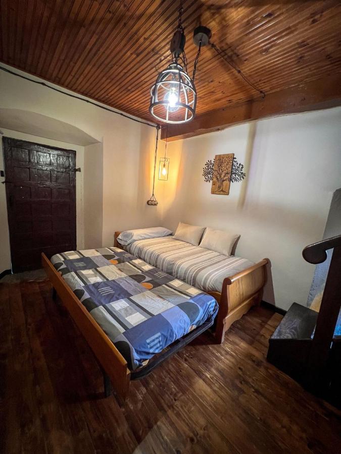 Pen El Refugio Del Busgosu 빌라 외부 사진