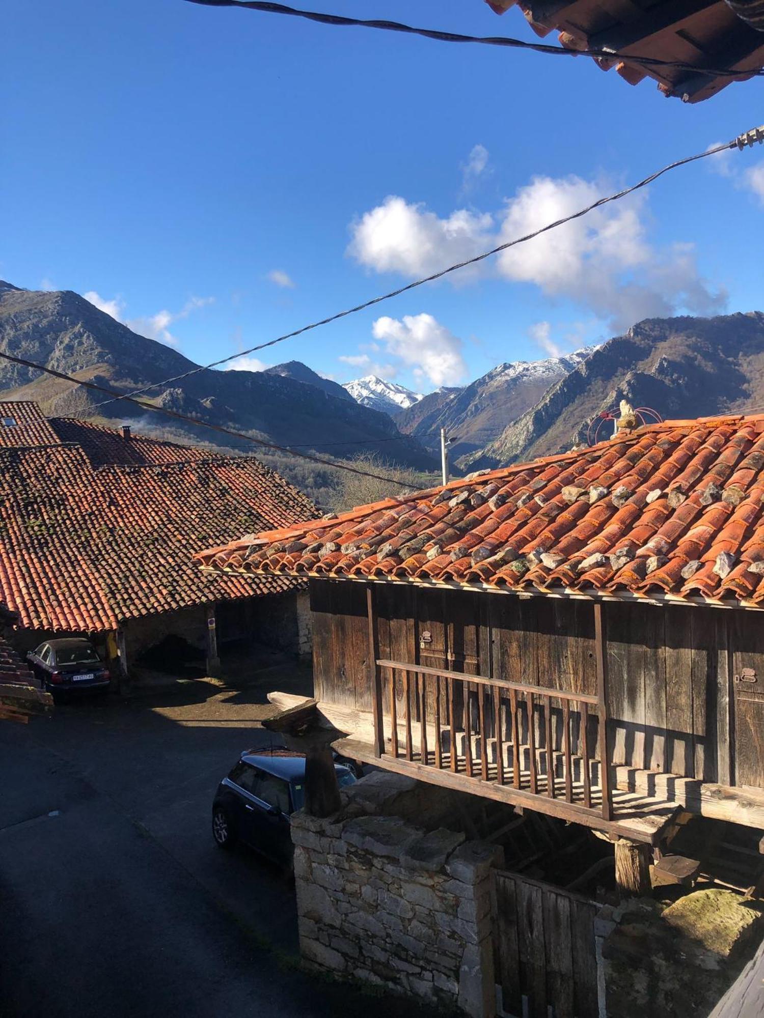 Pen El Refugio Del Busgosu 빌라 외부 사진