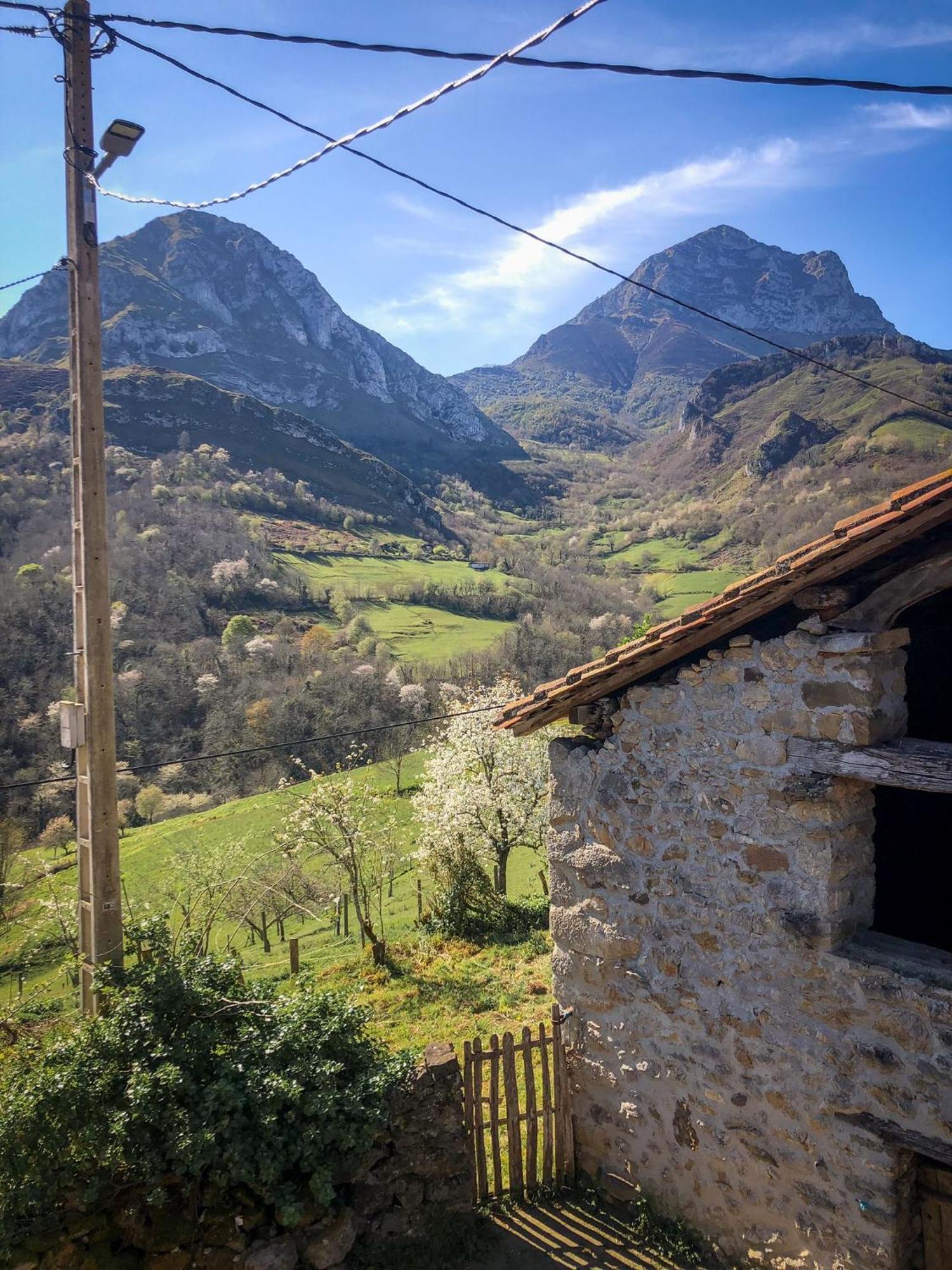 Pen El Refugio Del Busgosu 빌라 외부 사진
