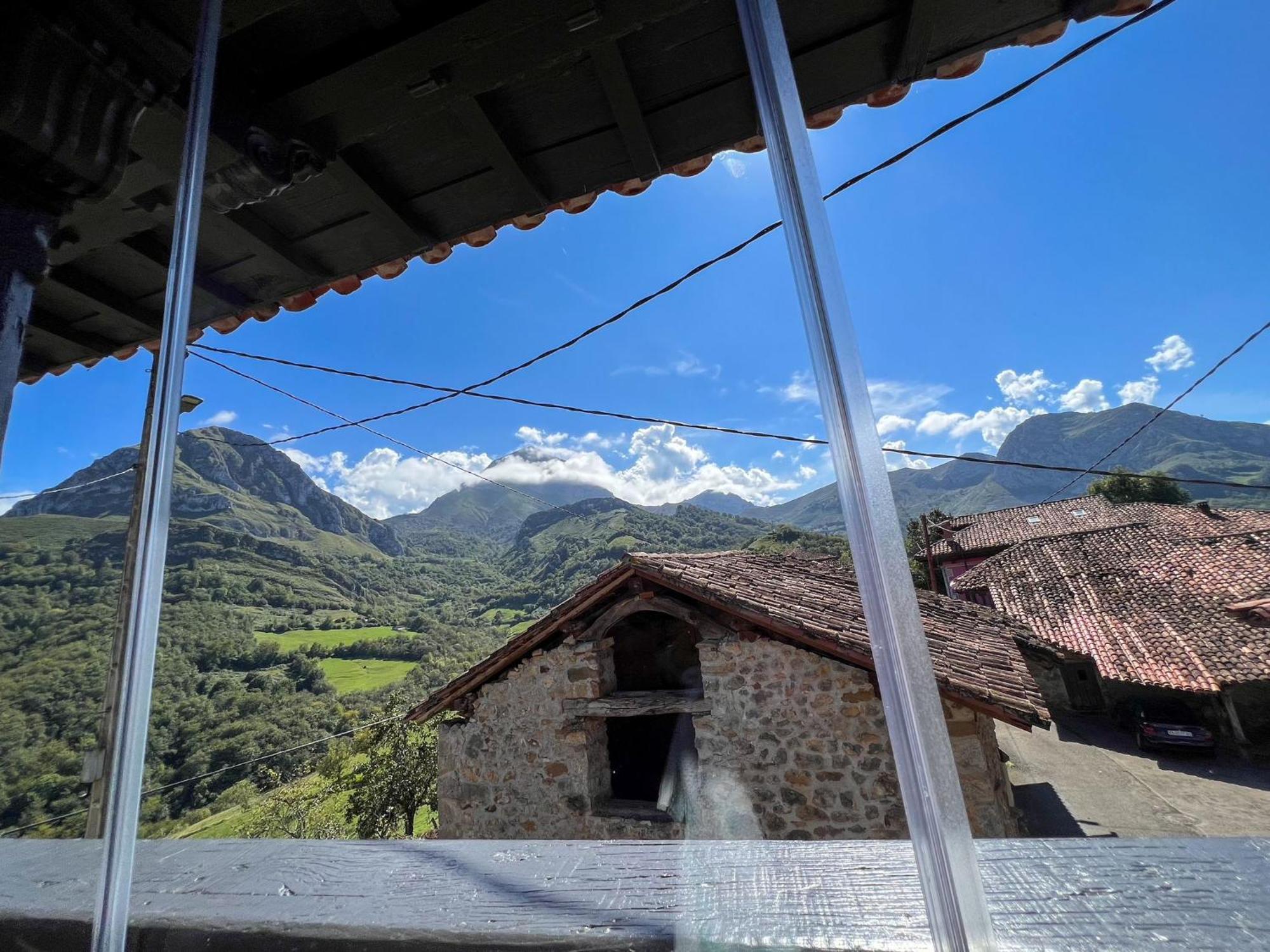 Pen El Refugio Del Busgosu 빌라 외부 사진
